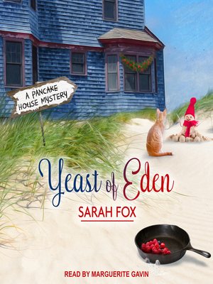 cover image of Yeast of Eden
